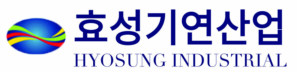효성기연산업 로고