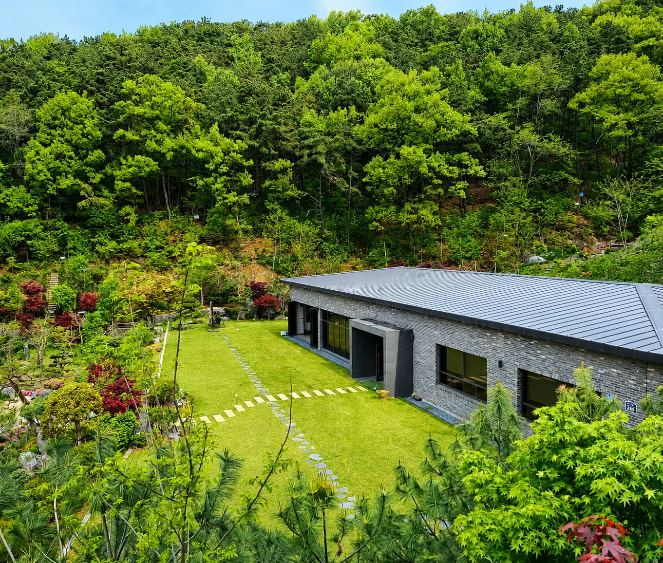 효성기연산업(주) 연구소